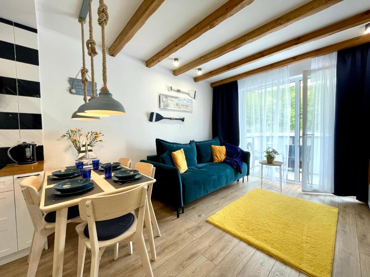 Harbour View Gdynia 아파트 외부 사진