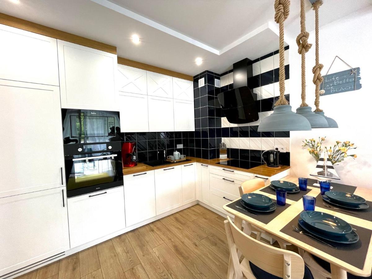 Harbour View Gdynia 아파트 외부 사진