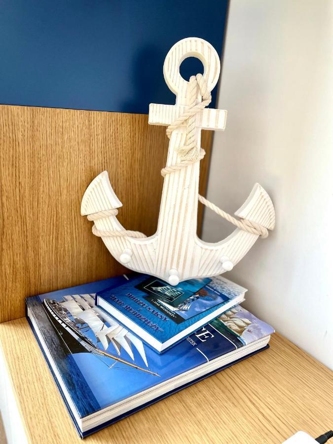 Harbour View Gdynia 아파트 외부 사진