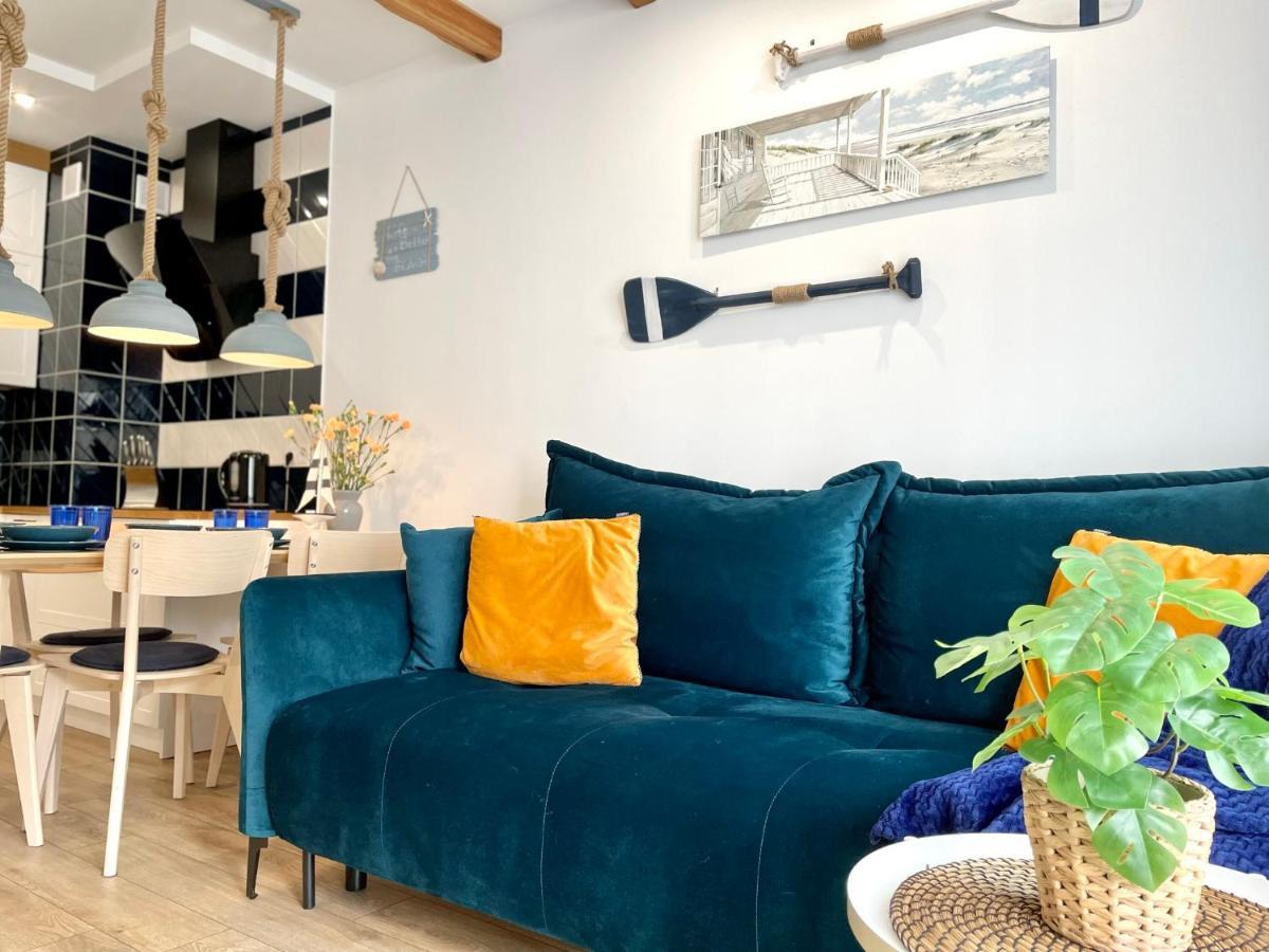 Harbour View Gdynia 아파트 외부 사진