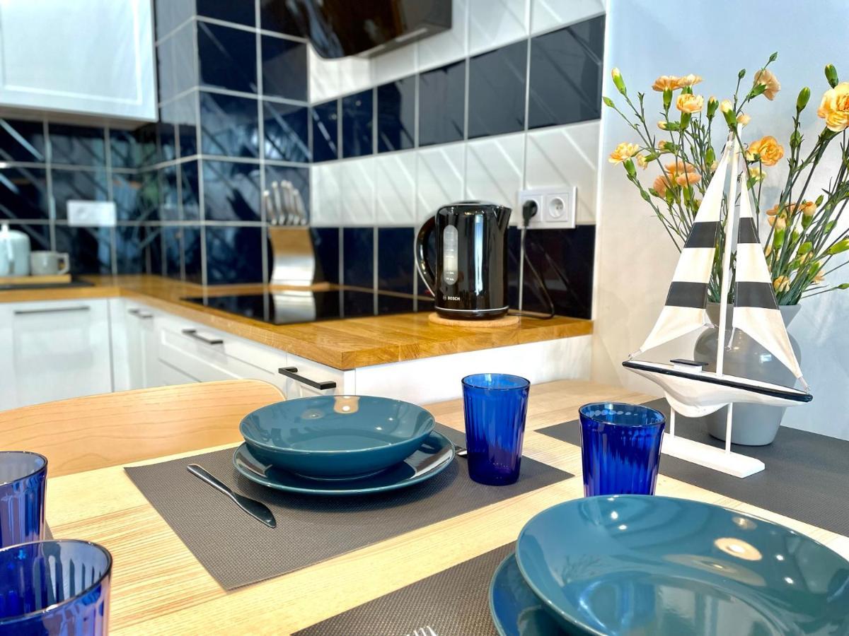 Harbour View Gdynia 아파트 외부 사진