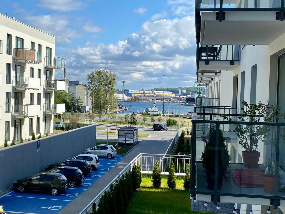 Harbour View Gdynia 아파트 외부 사진