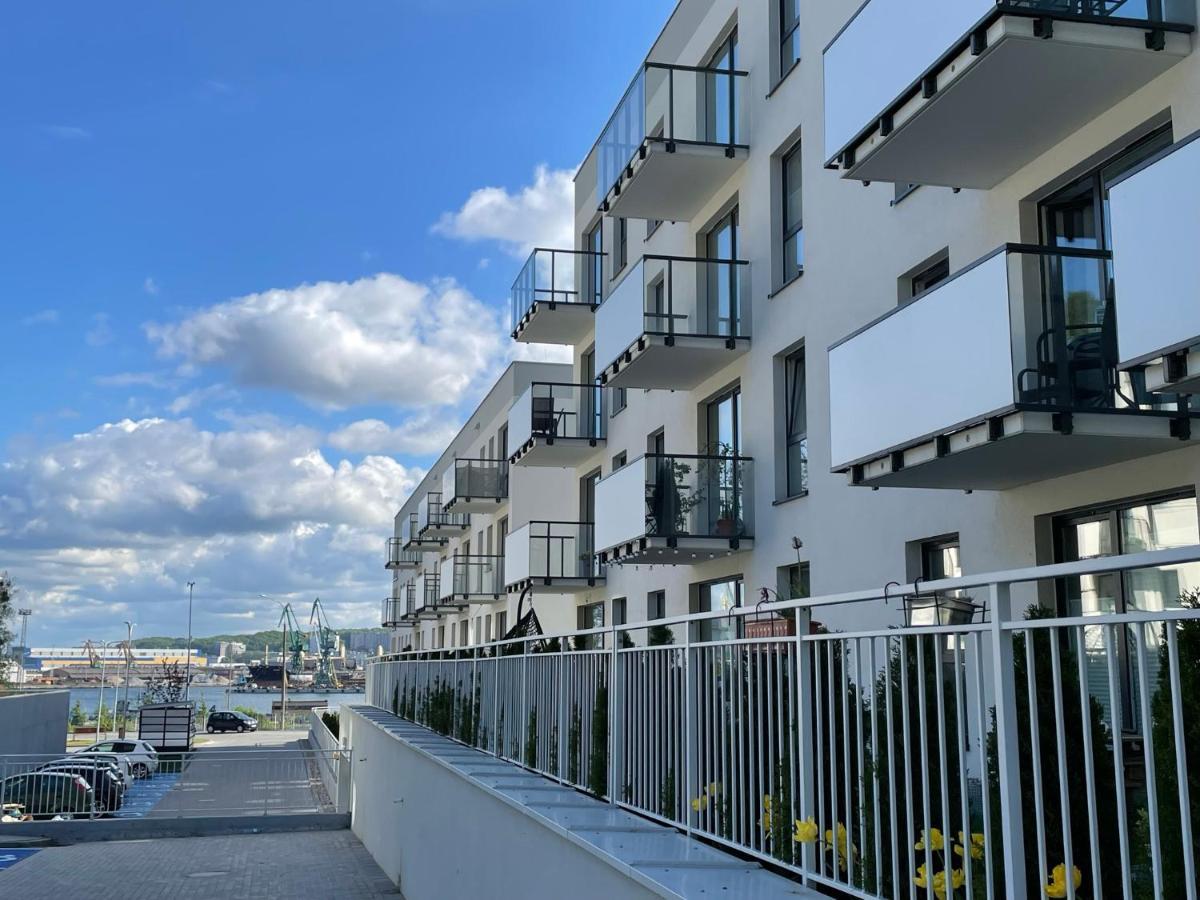Harbour View Gdynia 아파트 외부 사진