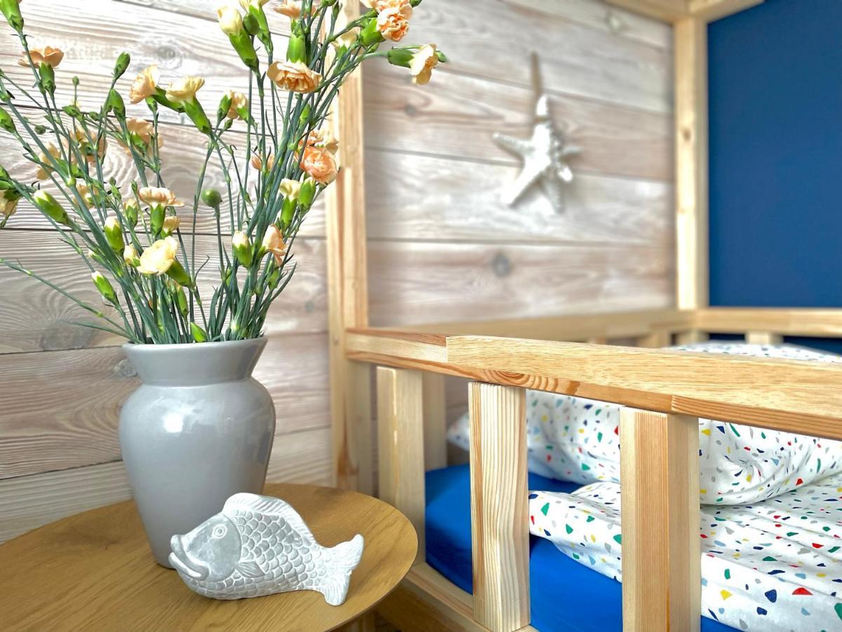 Harbour View Gdynia 아파트 외부 사진
