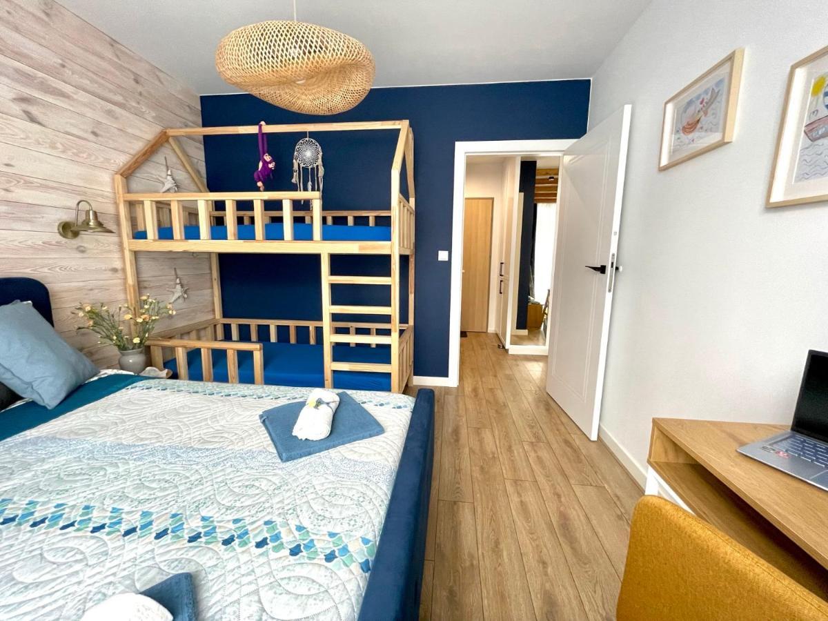 Harbour View Gdynia 아파트 외부 사진