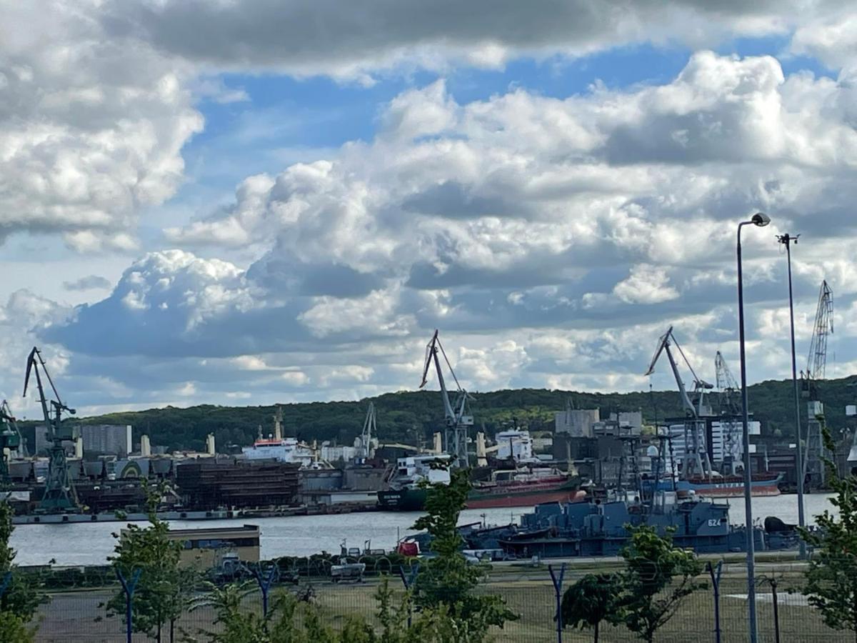 Harbour View Gdynia 아파트 외부 사진
