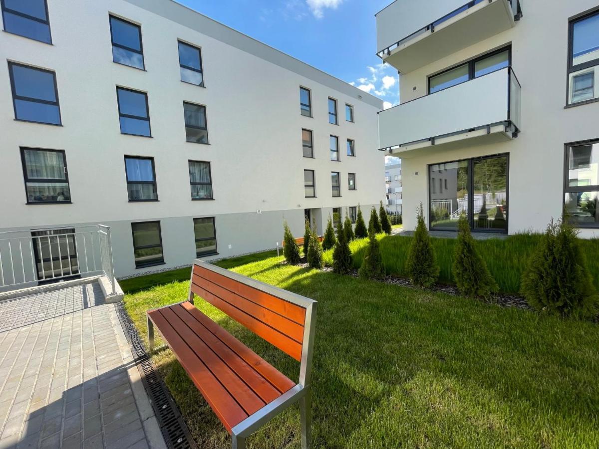 Harbour View Gdynia 아파트 외부 사진