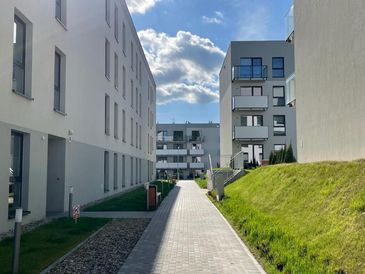 Harbour View Gdynia 아파트 외부 사진