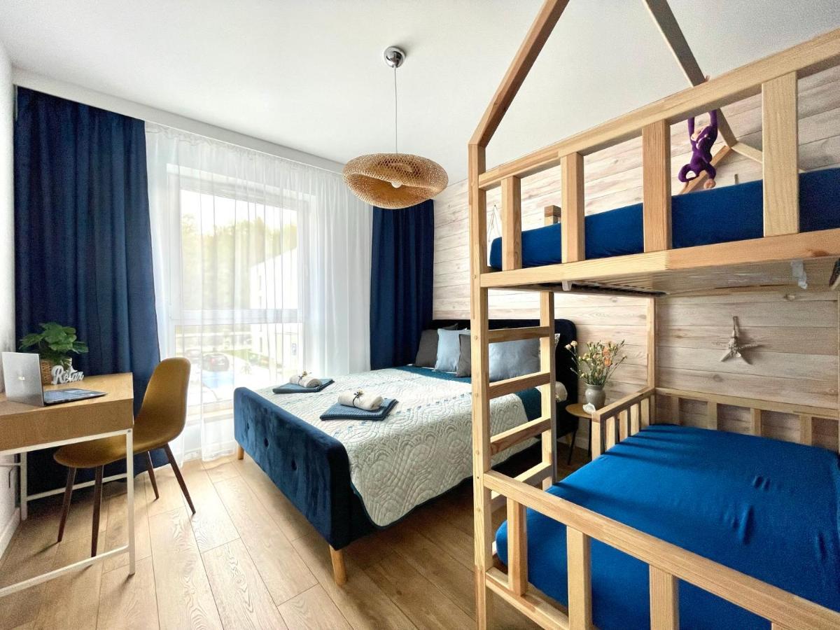 Harbour View Gdynia 아파트 외부 사진