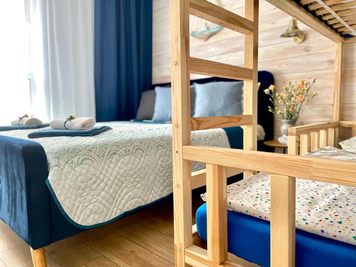 Harbour View Gdynia 아파트 외부 사진